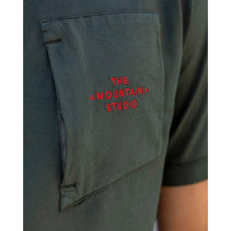 The Mountain Studio T-6 T-Shirt