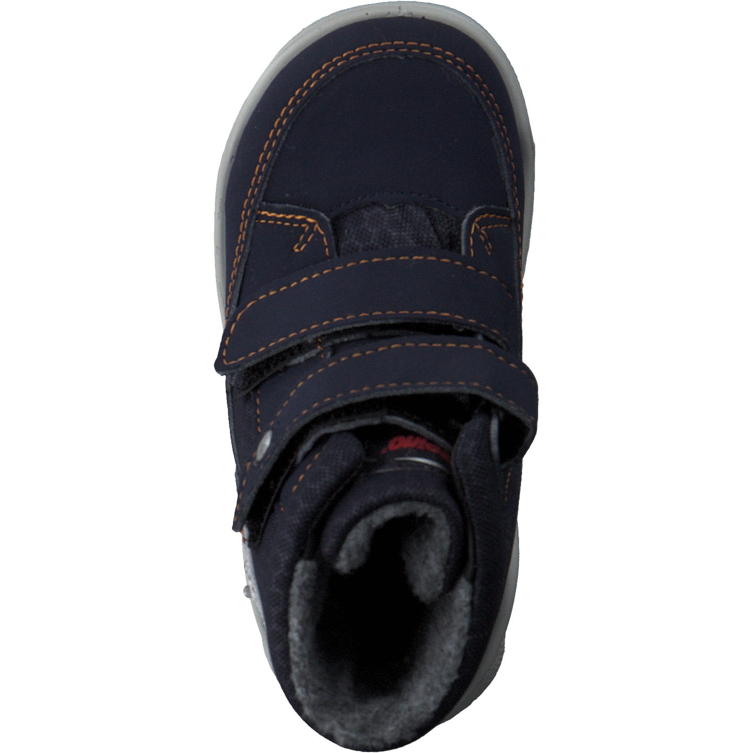 Ricosta Kalle 3900403, Lauflernschuhe, Kinder, Blau