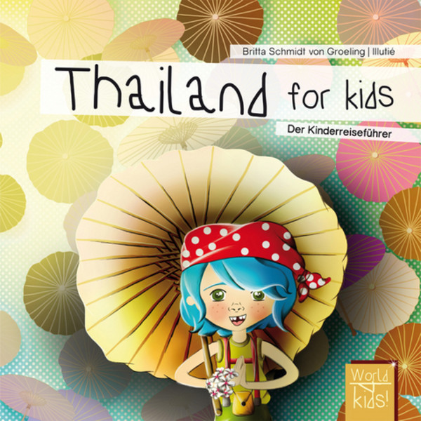 THAILAND FOR KIDS - Kinderbuch
