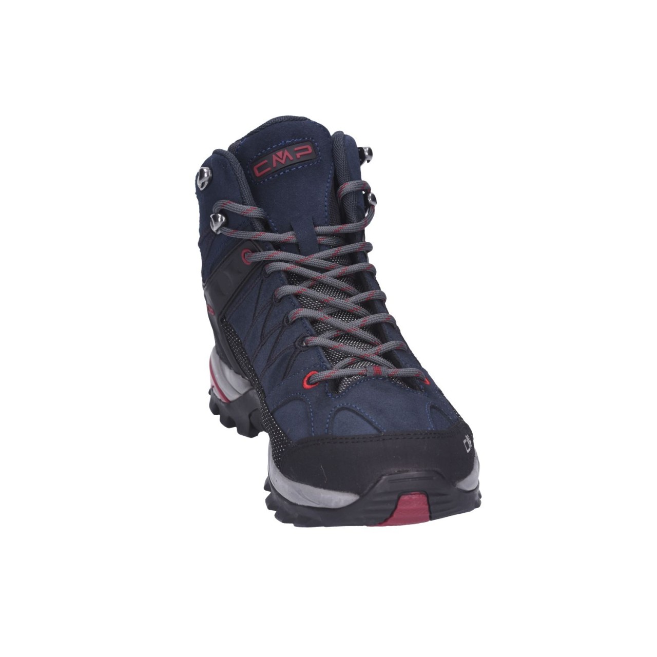 CMP Wanderschuhe blau RIGEL MID MEN WP