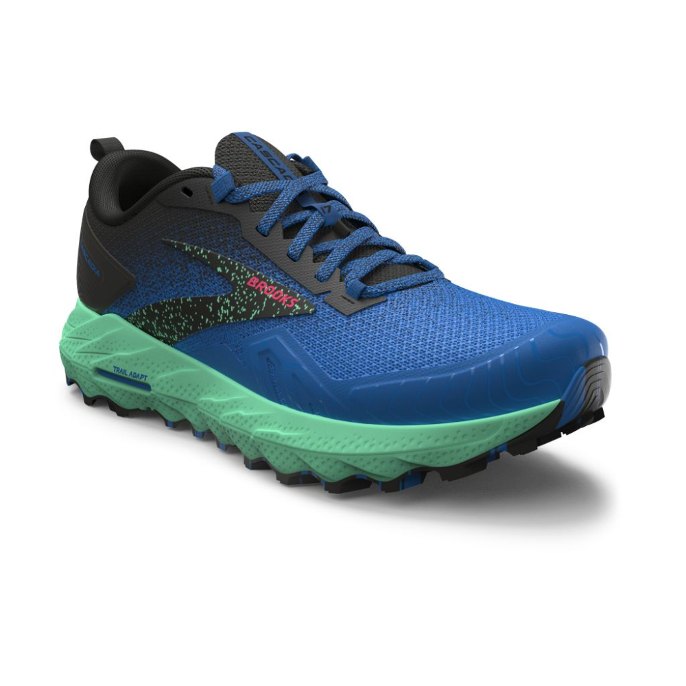 Brooks Cascadia 17 110403-1D-476 / blau