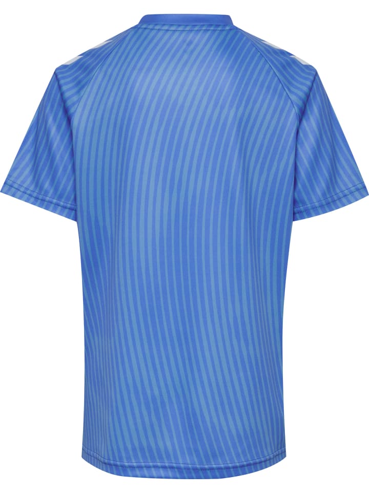 Hummel Hummel T-Shirt Hmljr Goal Fußball Kinder in LICHEN BLUE günstig kaufen