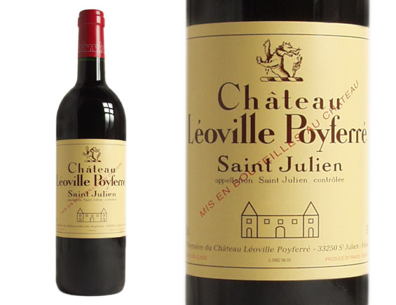Château Léoville Poyferré 2003 Bordeaux Saint-Julien