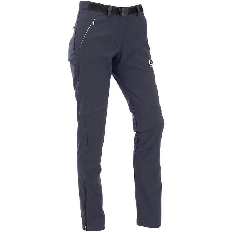 Maul Sport Softshell Peak Perle Trekkinghose Damen