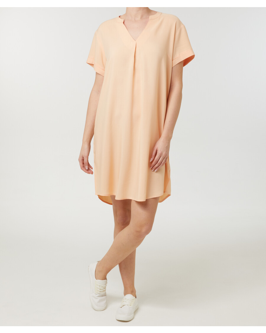 Blusenkleid
