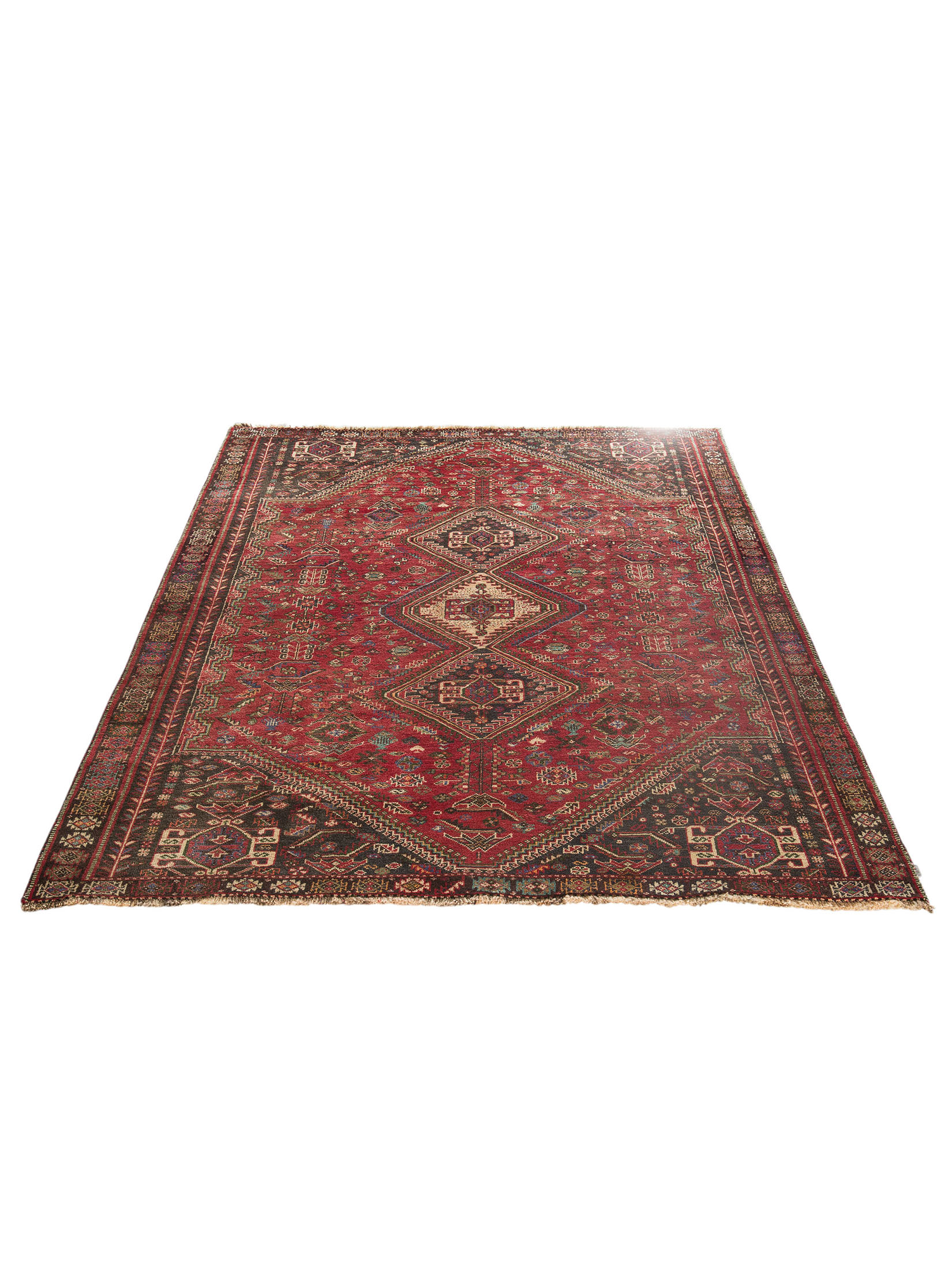 Gashgai ca. 195 x 283 cm, Unikat / Einzelstück