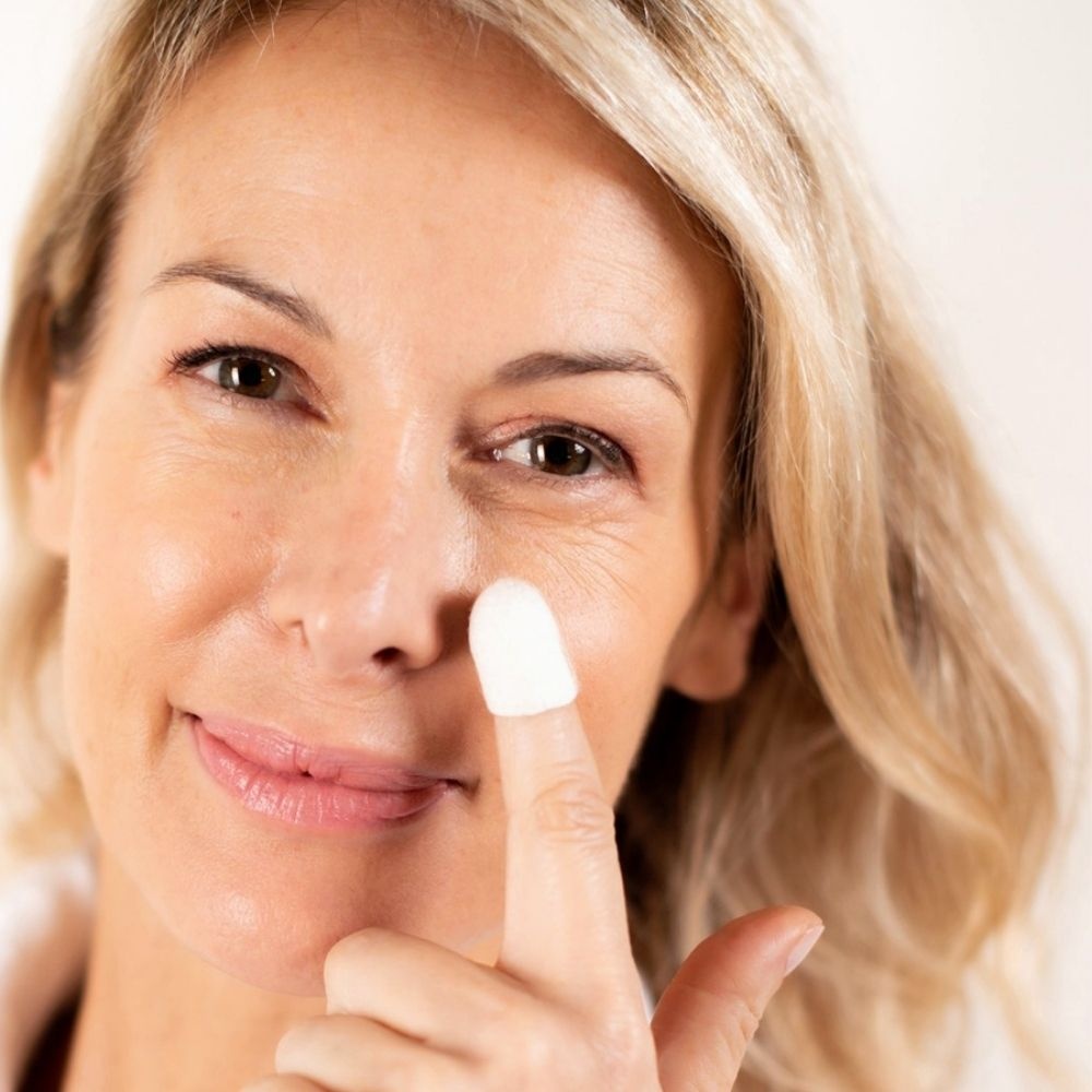 benu blanc Cocons de soie exfoliants Cocons de soie français