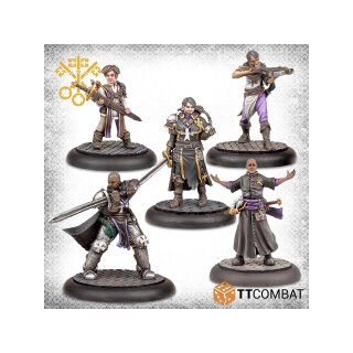 Templar First Class