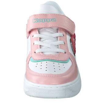 Kappa Bash LR MF K S Sneaker in weiß
