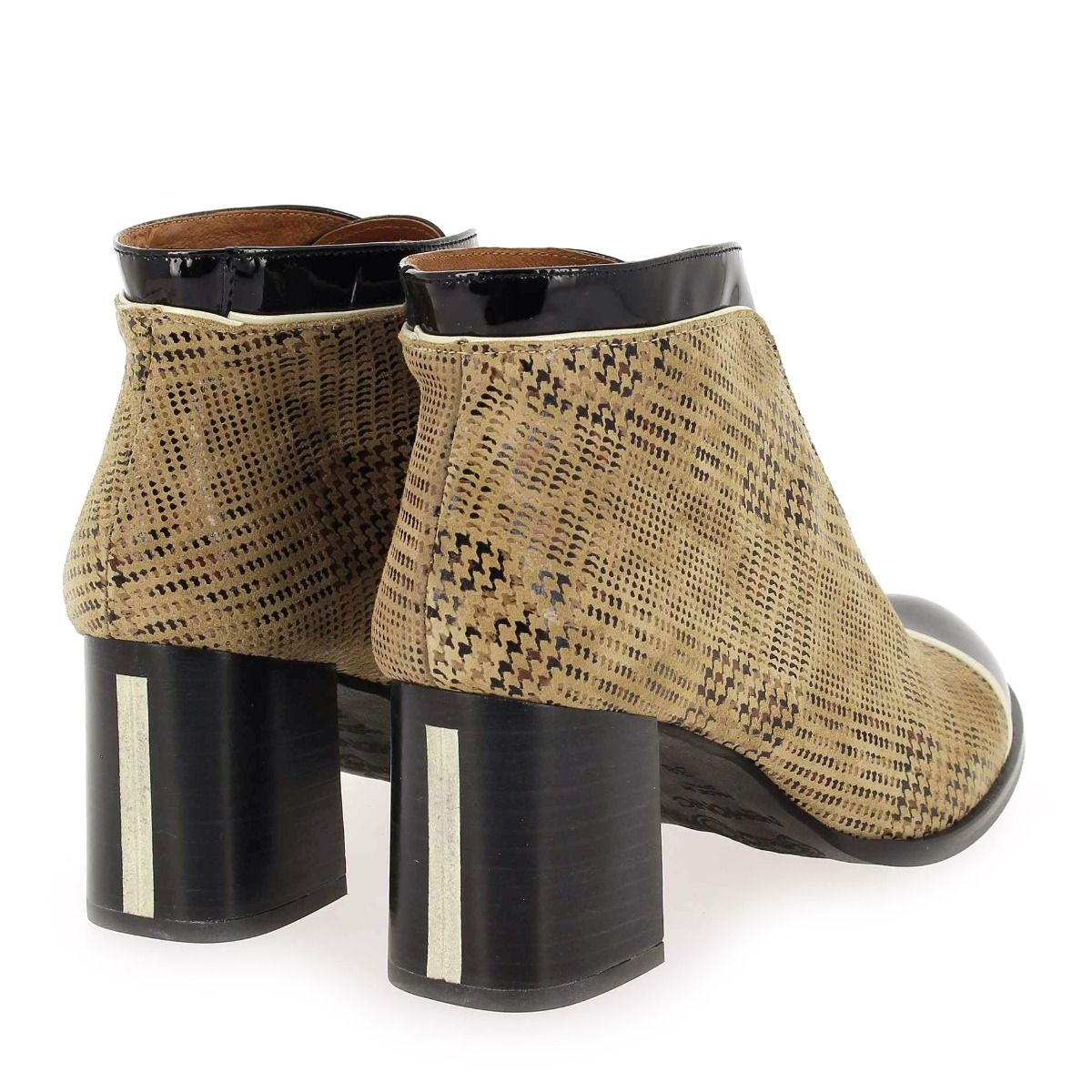 Nemonic  2228 H22 - beige noir