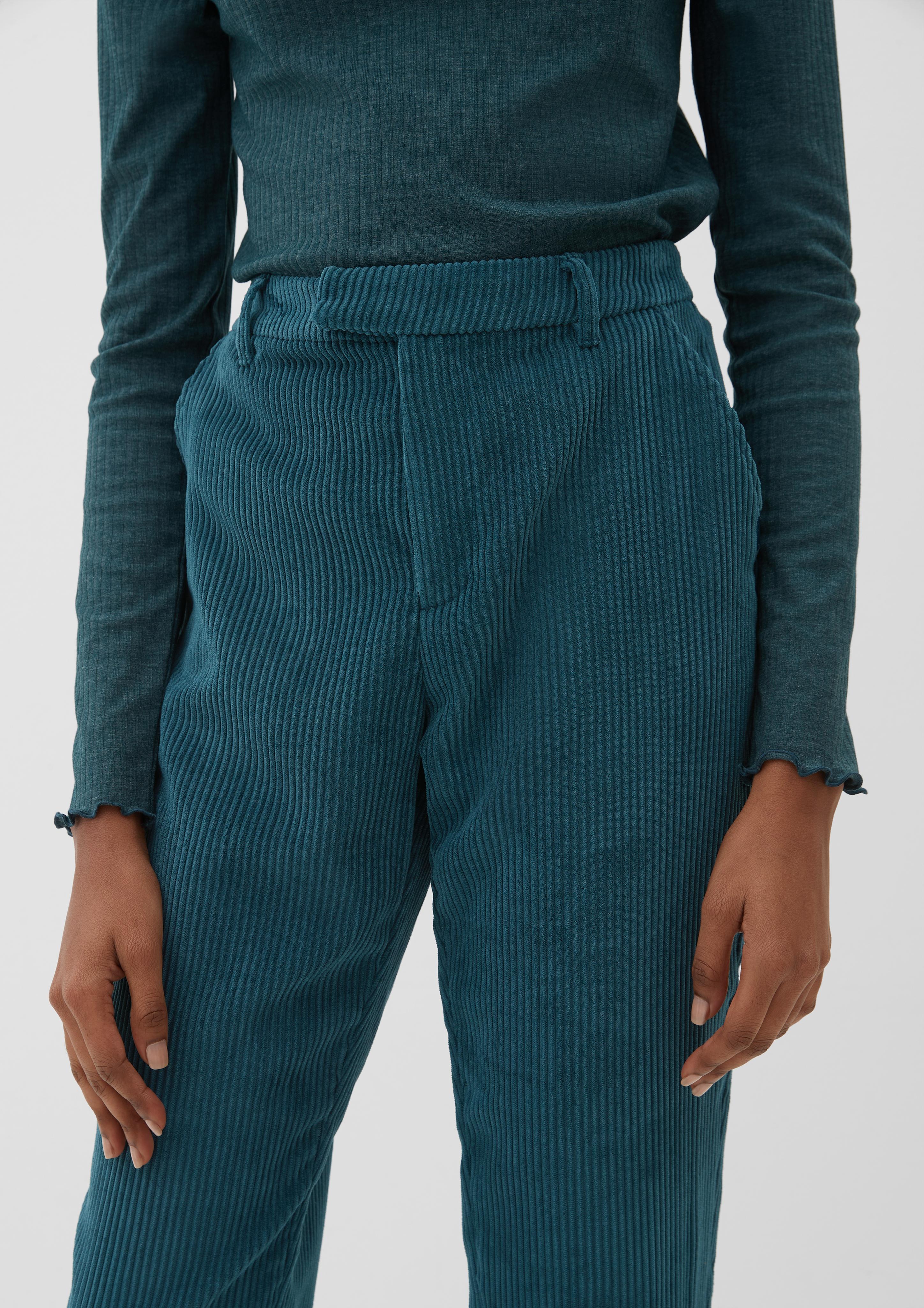 Regular: Hose aus weichem Cord  2118853-6985