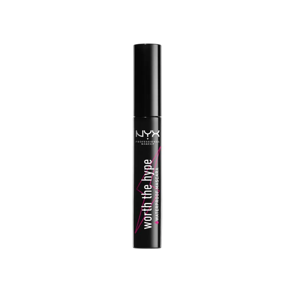 NYX маскара Worth The Hype Woodoodporna, нијанса 01 Black