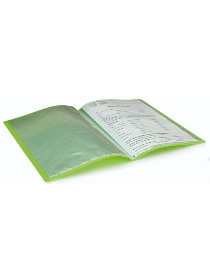 ROTH Zeugnismappe Basic, Grün in Grün günstig kaufen onesize