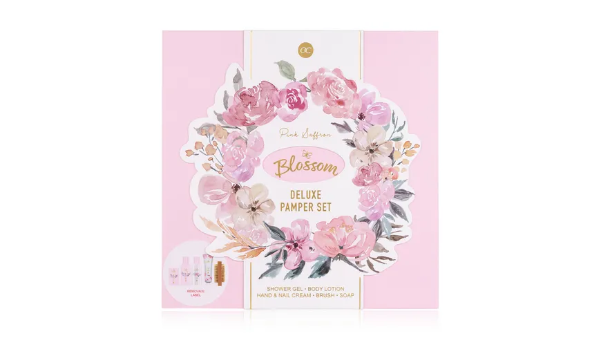 Accentra Badeset Blossom Geschenkpackung