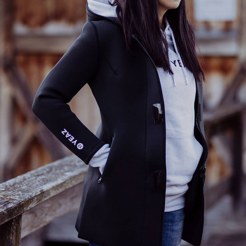 YEAZ NEOCOAT FEMALE Funktionsmantel Damen