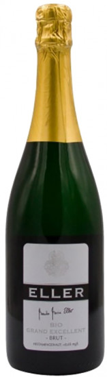 Sekt Grand Excellent brut Bio - Eller Finest Selections