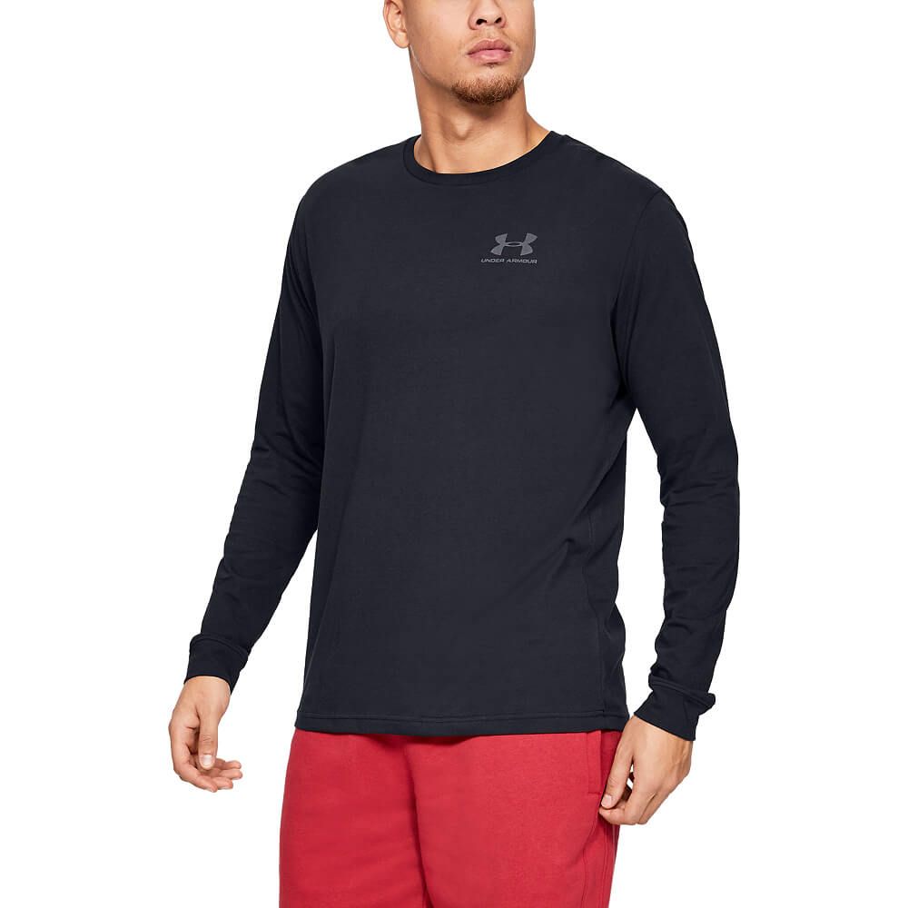 Sportstyle Left Chest Longsleeve