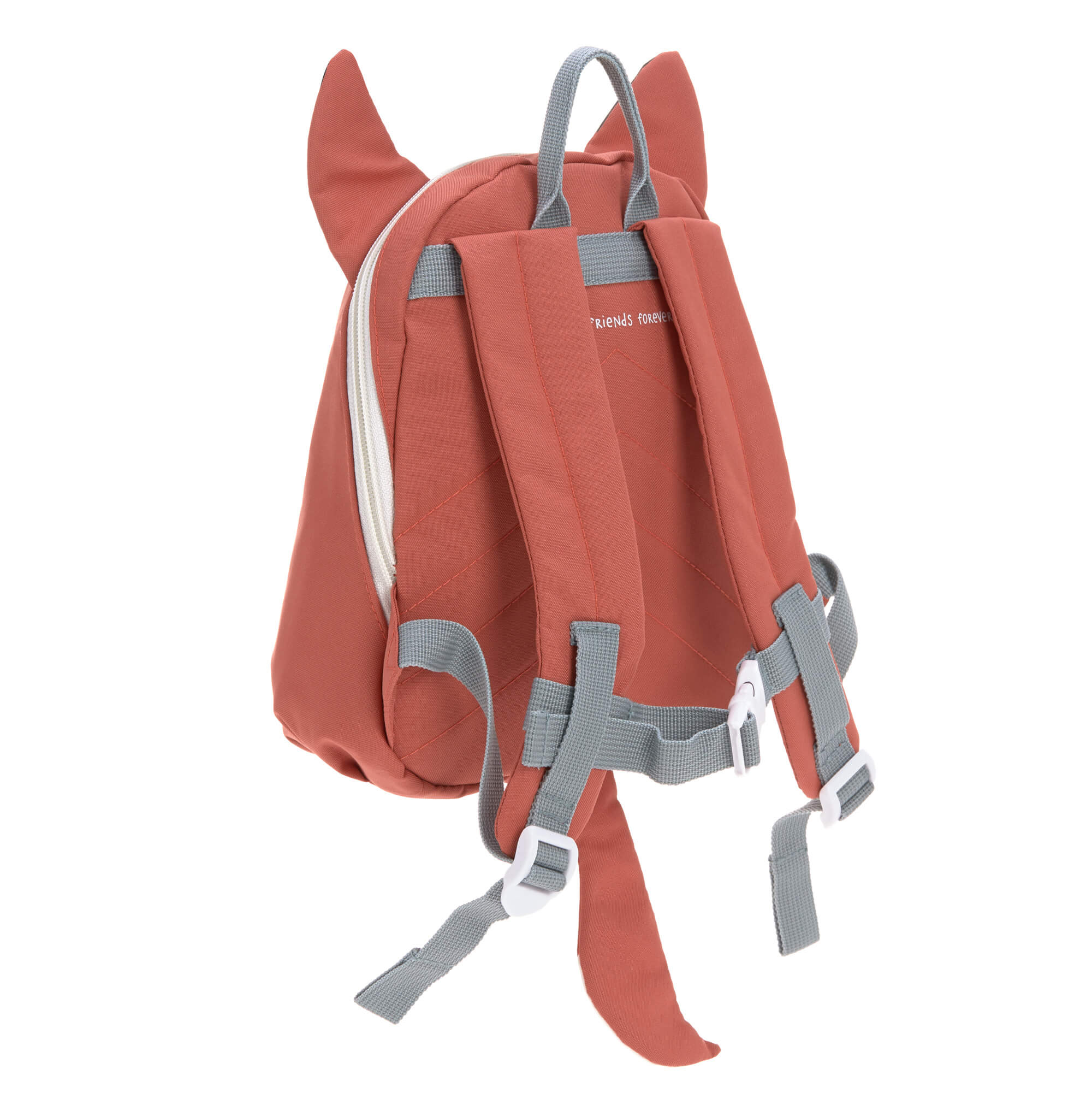Kindergartenrucksack Tiny - Fuchs, Rot