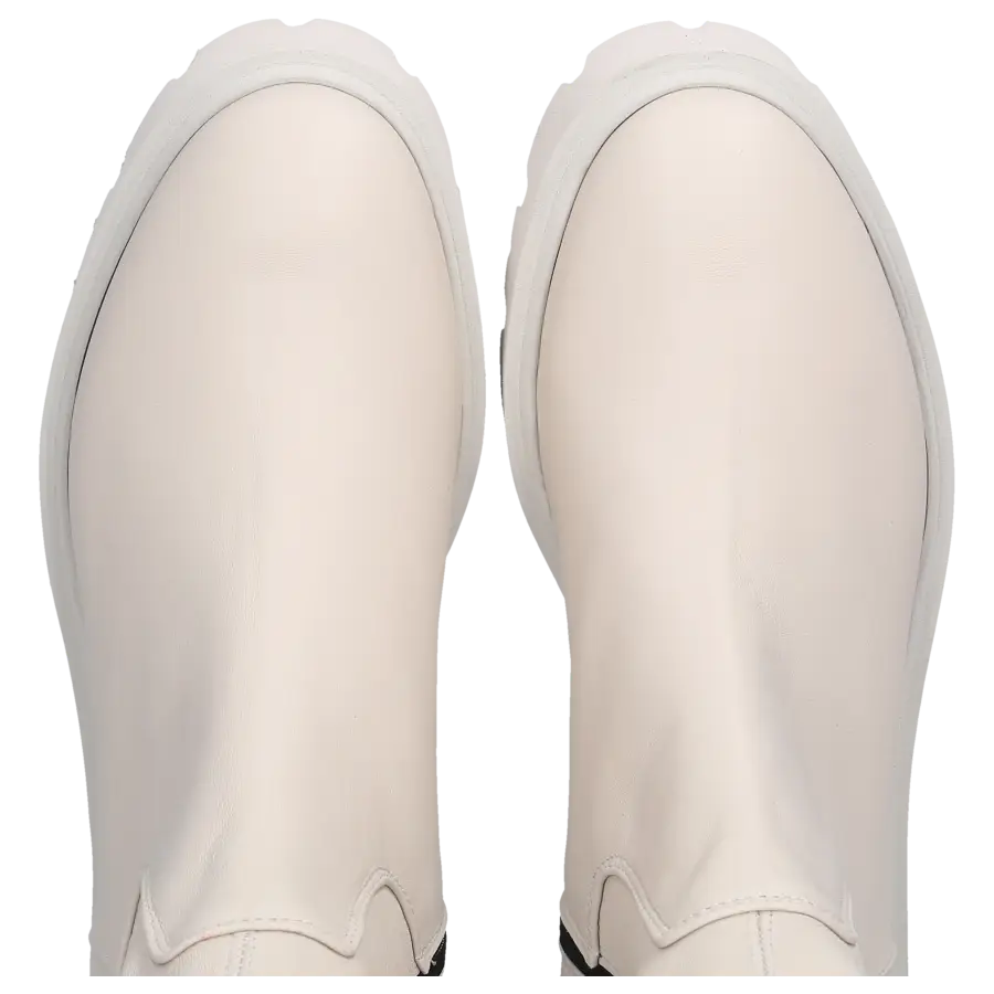 Roberto Festa - Stiefel AFRODITE Kalbsleder - weiß