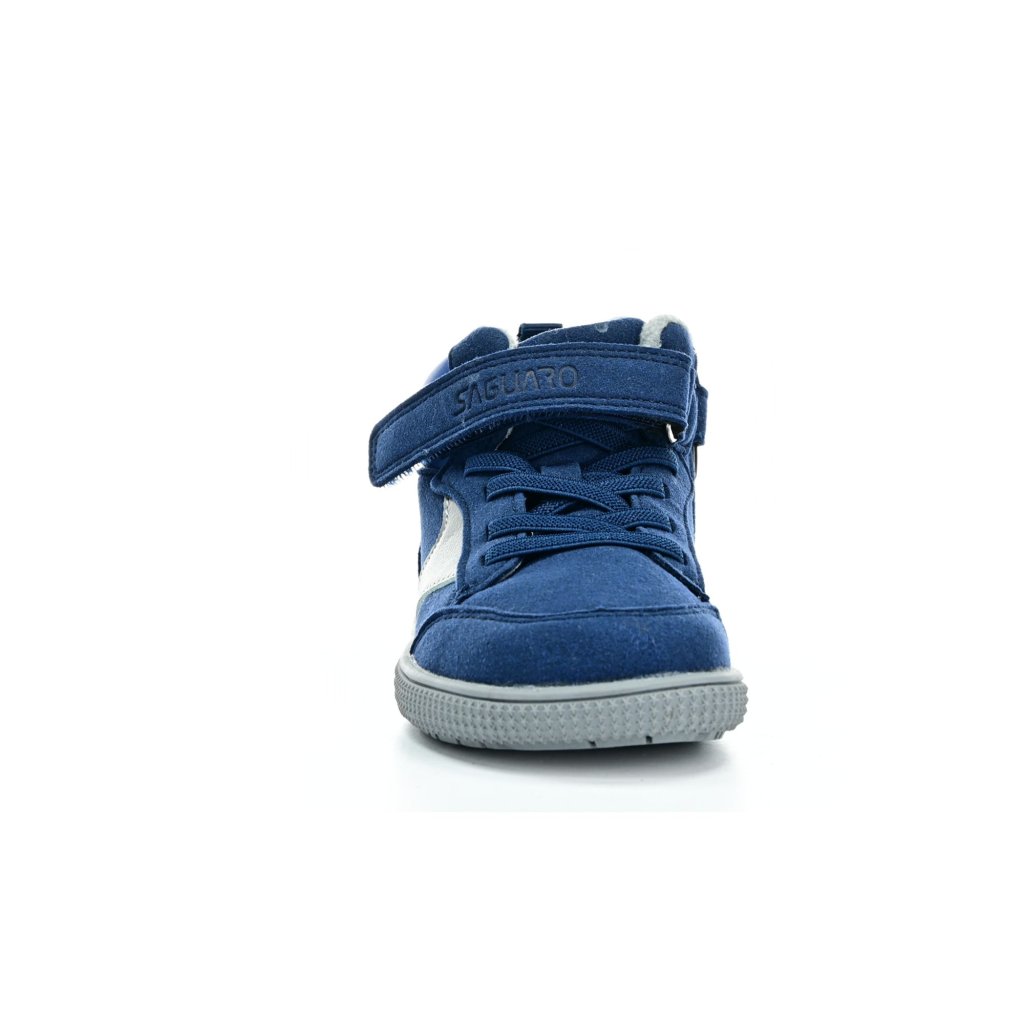 Saguaro Wonderland Ⅰ Blue Winterbarfußschuhe