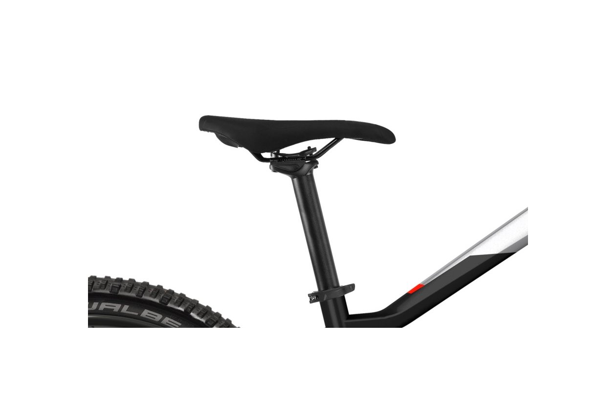 Haibike HardSeven 9 - 625 Wh - 2024 - 27,5 Zoll - Diamant