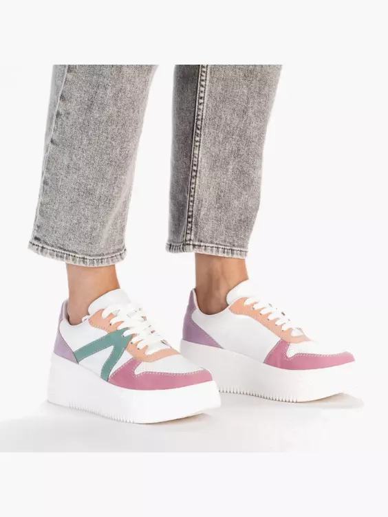 Rieker Damen Sneaker Low