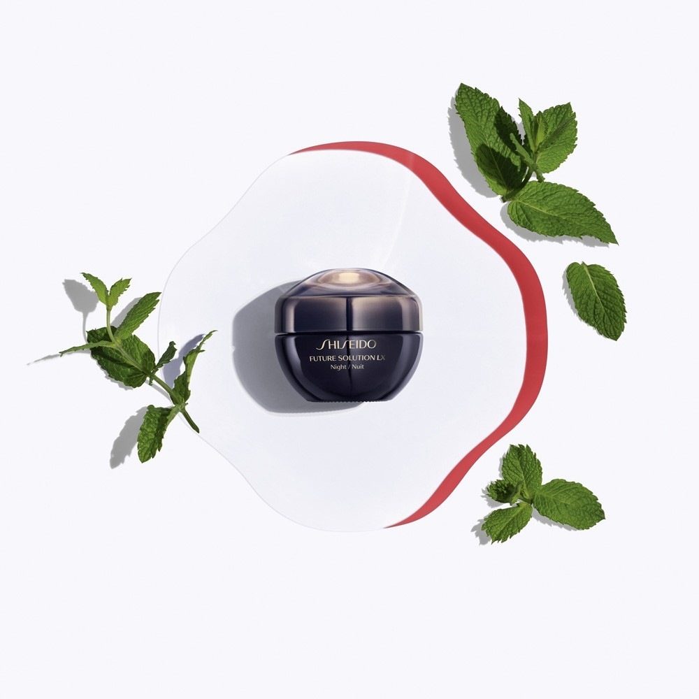 Shiseido Yutaka rituálé
