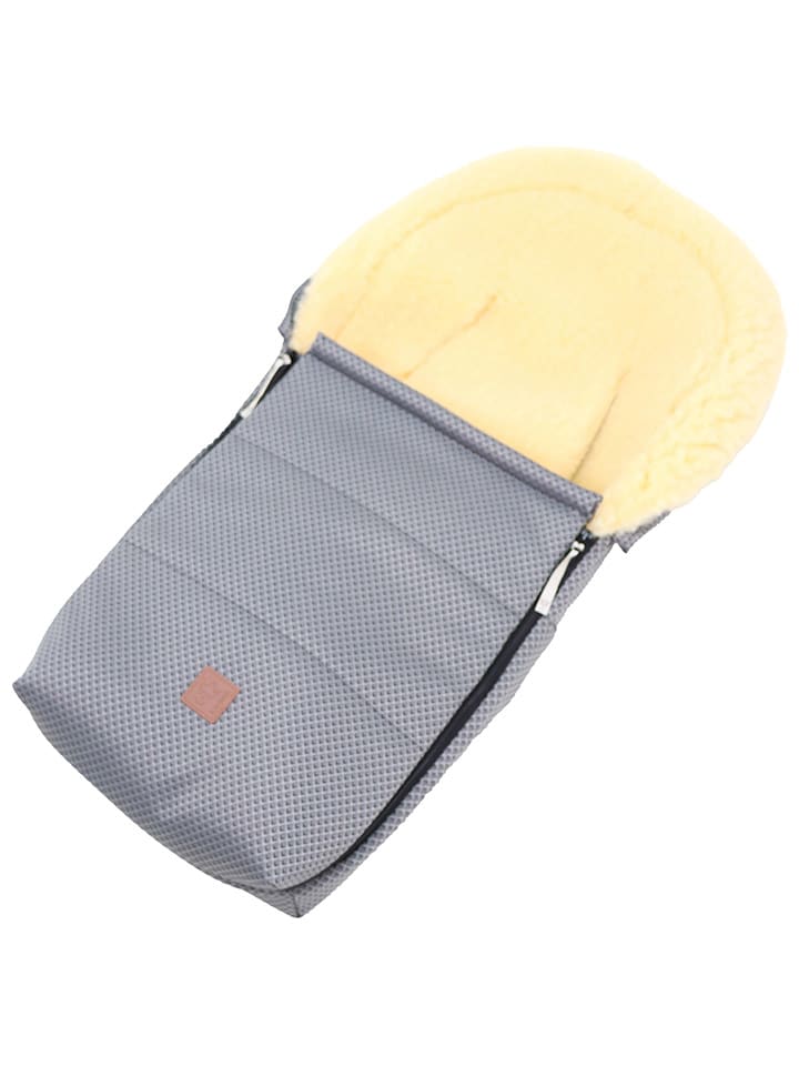 Kaiser Naturfellprodukte Lammfell-Kuschelsack 