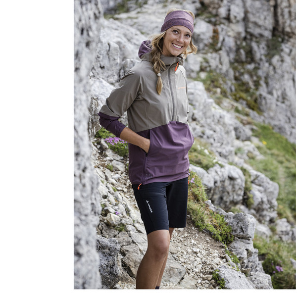 BADILE SHORTS Damen - Shorts