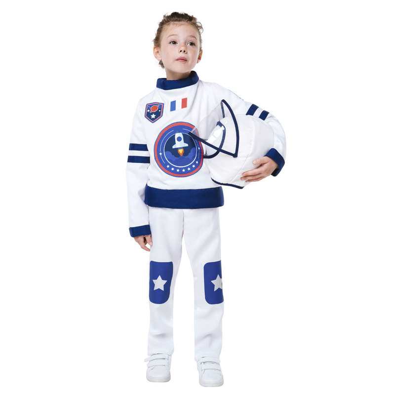 Déguisement astronaute 3/5 ans Oxybul