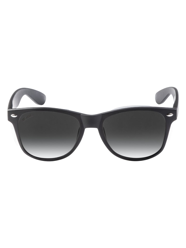 MSTRDS MSTRDS Sonnenbrillen in blk/gry günstig kaufen onesize