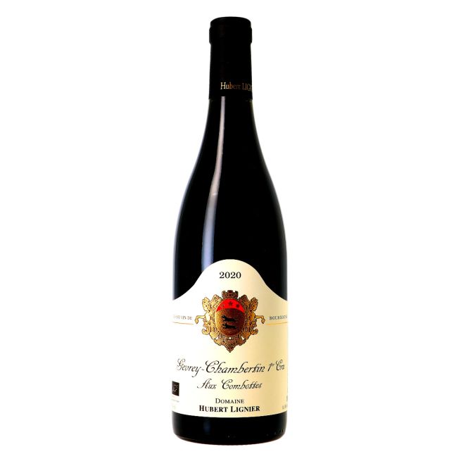 Domaine Hubert Lignier, Aux Combottes, 2020
