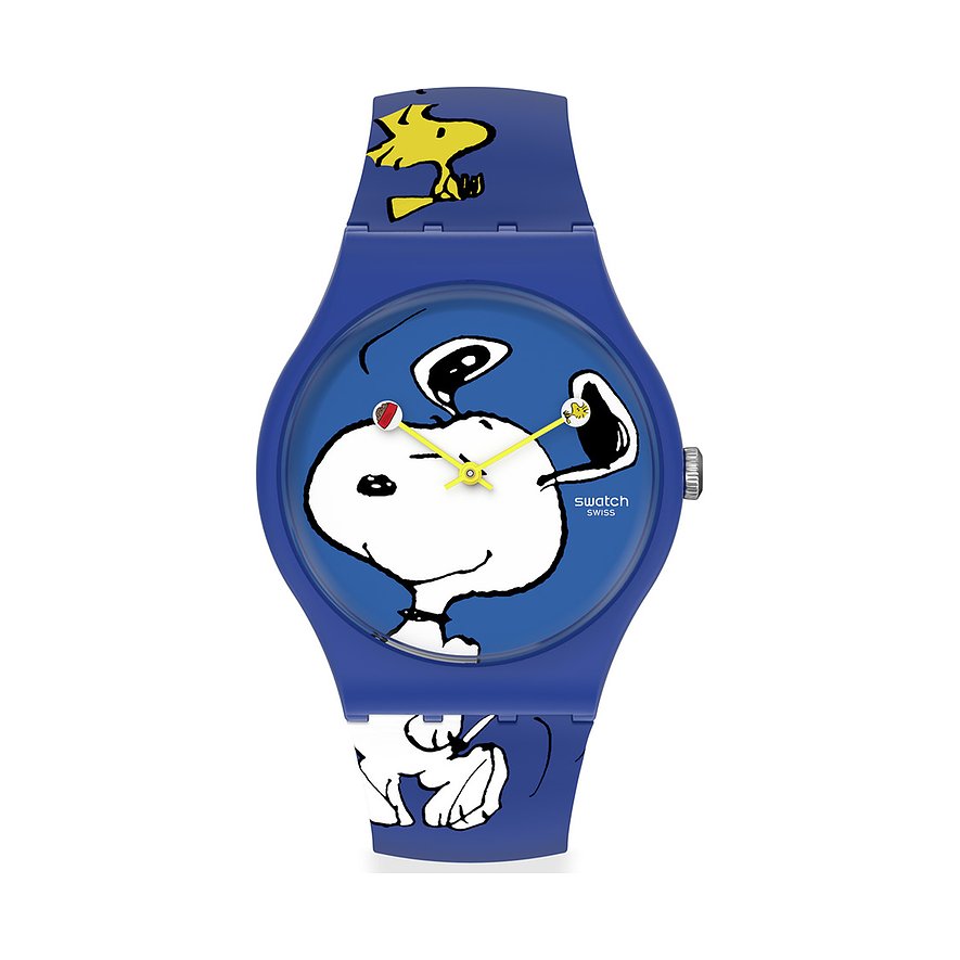 Swatch Unisexuhr