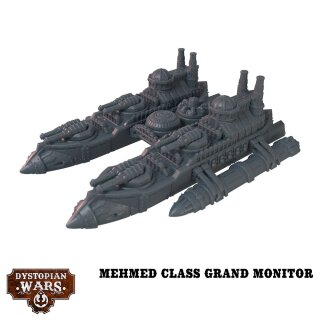 Suleiman Battlefleet Set