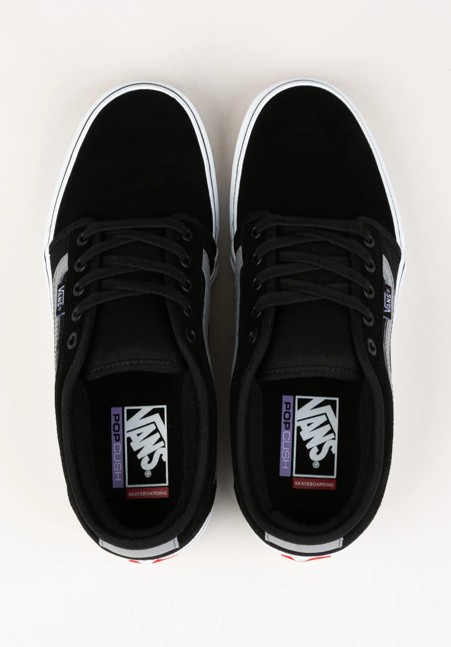 Chukka Low Sidestripe
