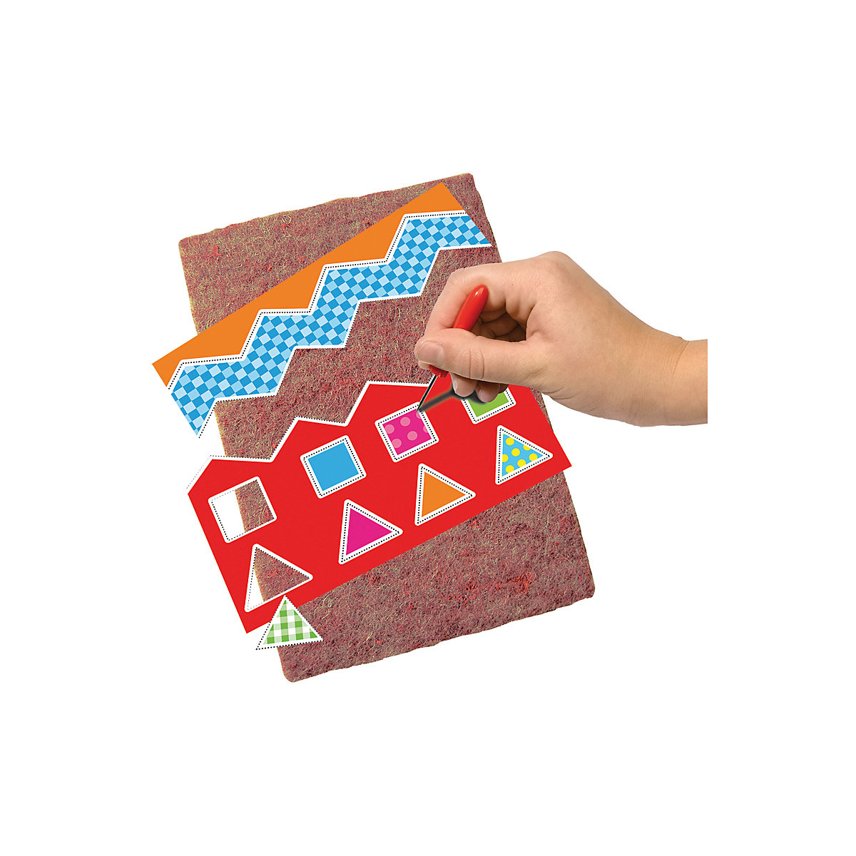 Ich lerne - Meine erste Kreativbox