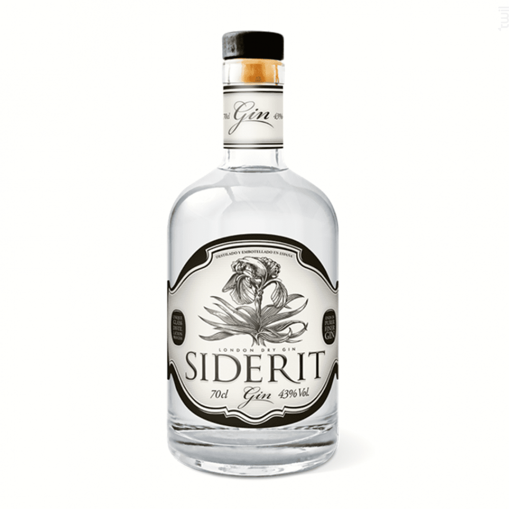 Siderit Gin Siderit