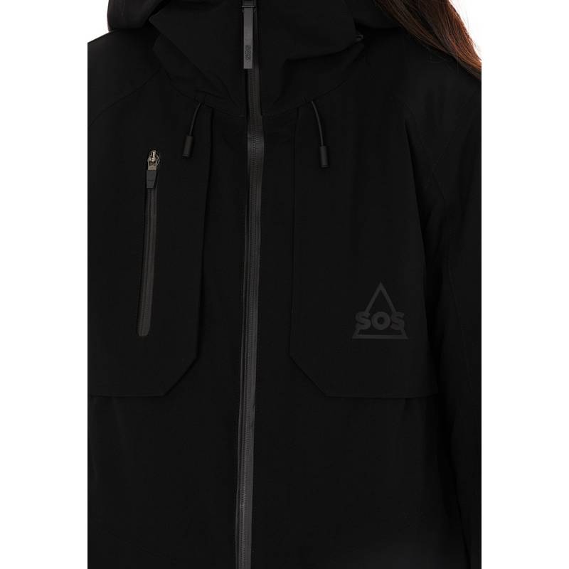 SOS Aspen Skijacke Damen