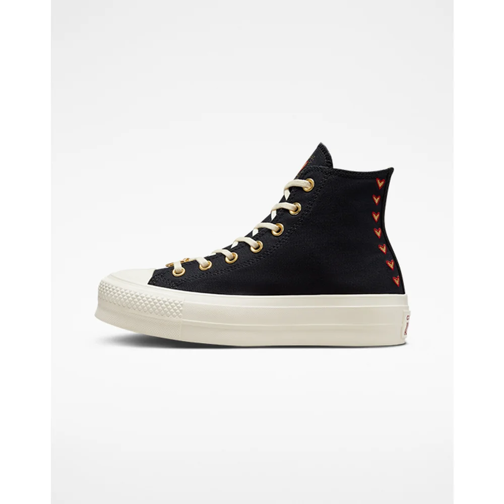 Converse Chuck Taylor All Star Lift Platform A05138C / schwarz