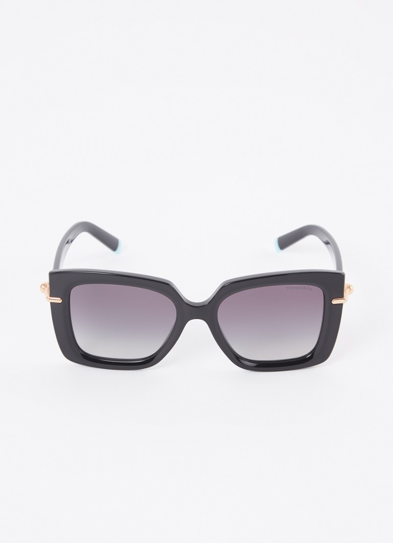 Tiffany & Co. Tiffany *TF4199 Negru SHN Gri G