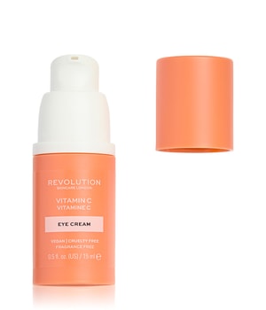 REVOLUTION SKINCARE Vitamin C Eye Cream Augencreme-15 ml
