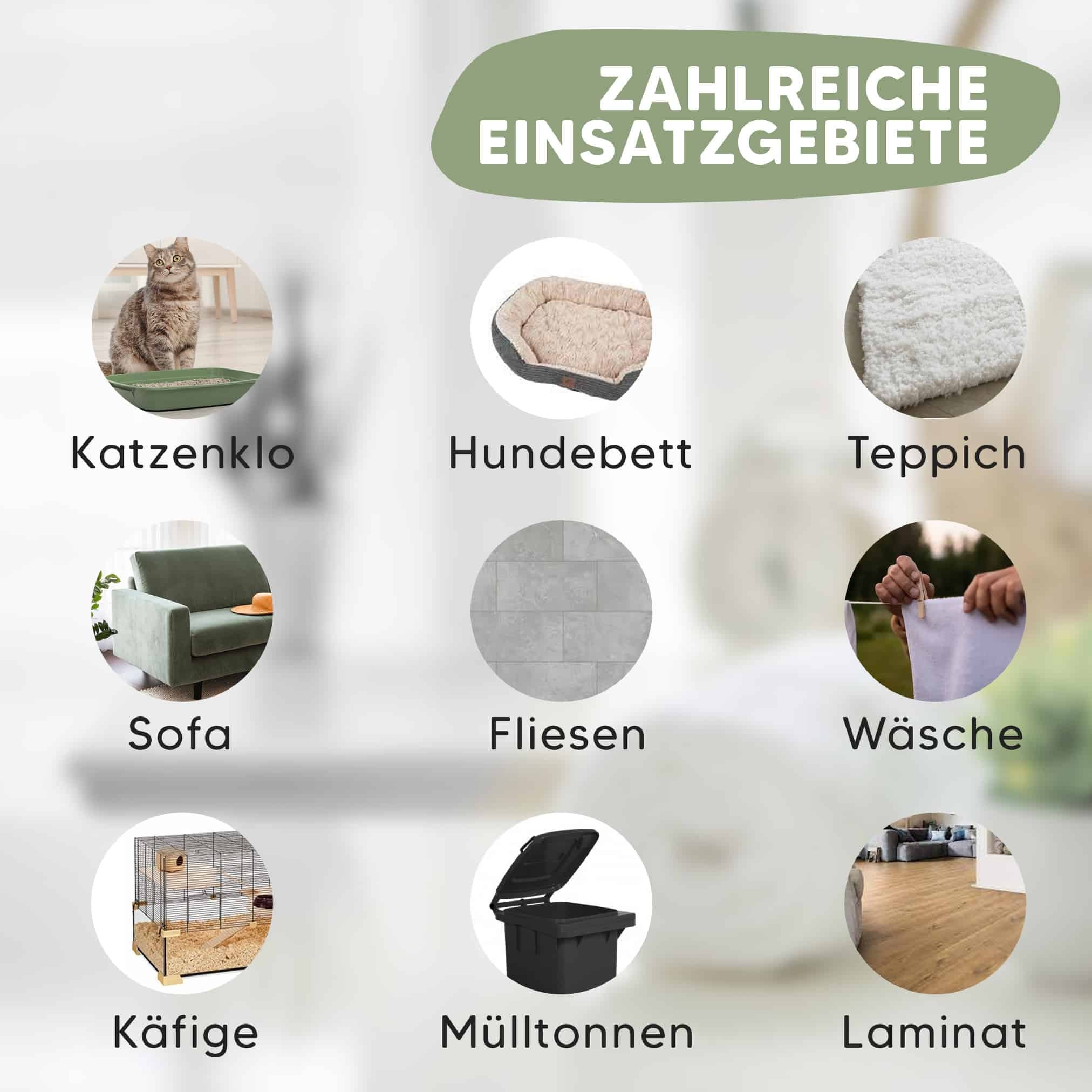 Pawlie's Windeln & Hygiene Pawlie's Tier-Geruchsentferner