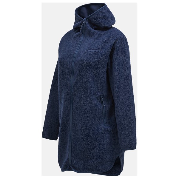 Peak Performance - Women's Pile Long Zip - Fleecejacke