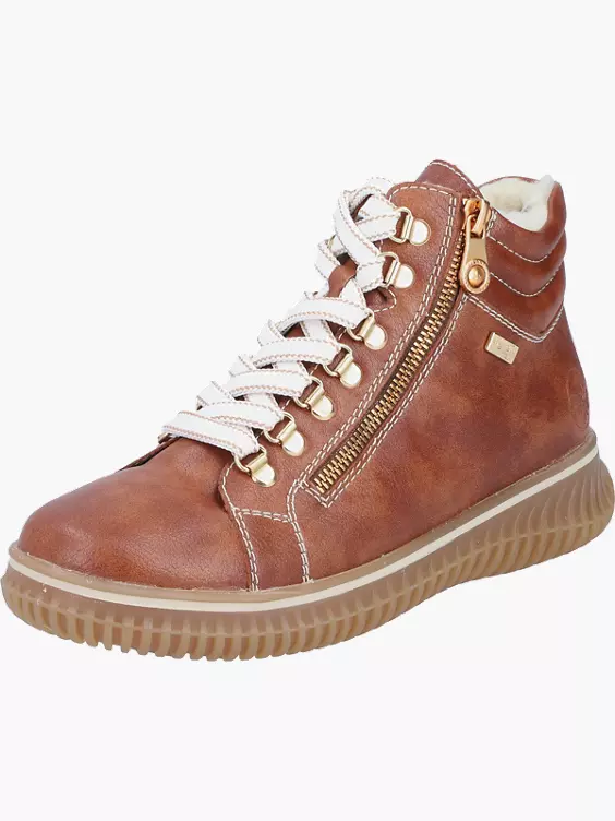 Rieker Damen Schnürstiefel