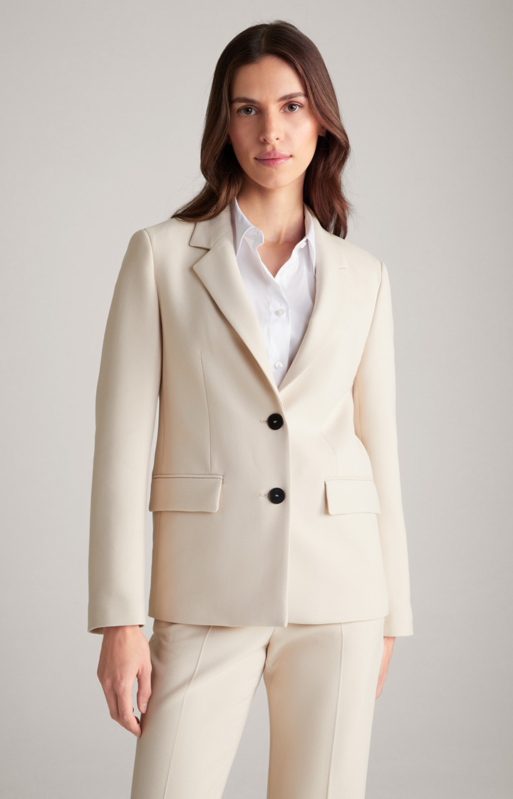 Blazer in Nude
