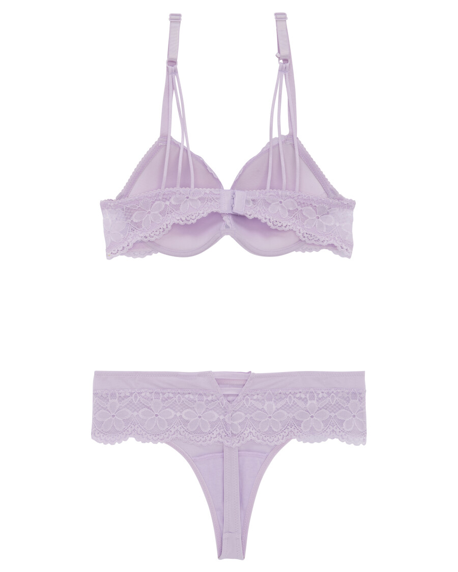 Push-up-BH + String