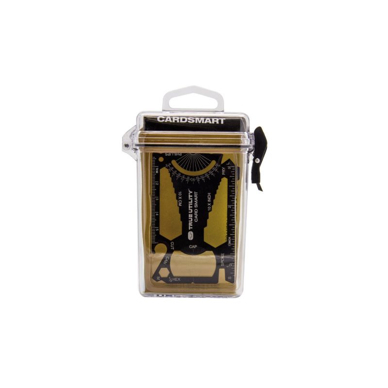True Utility Cardsmart - Hardcase