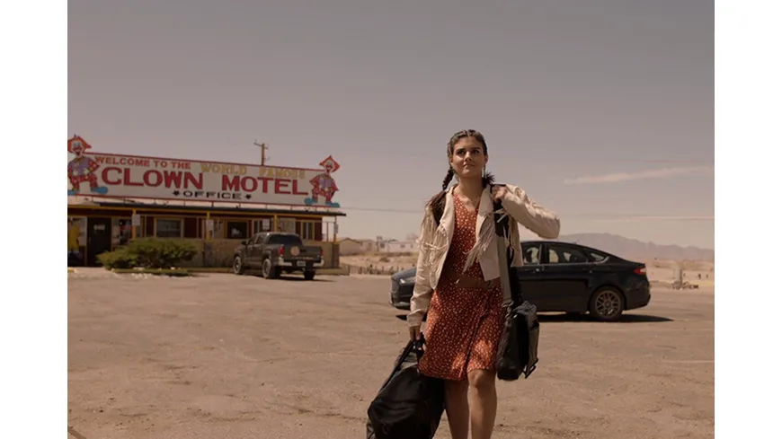 Clown Motel