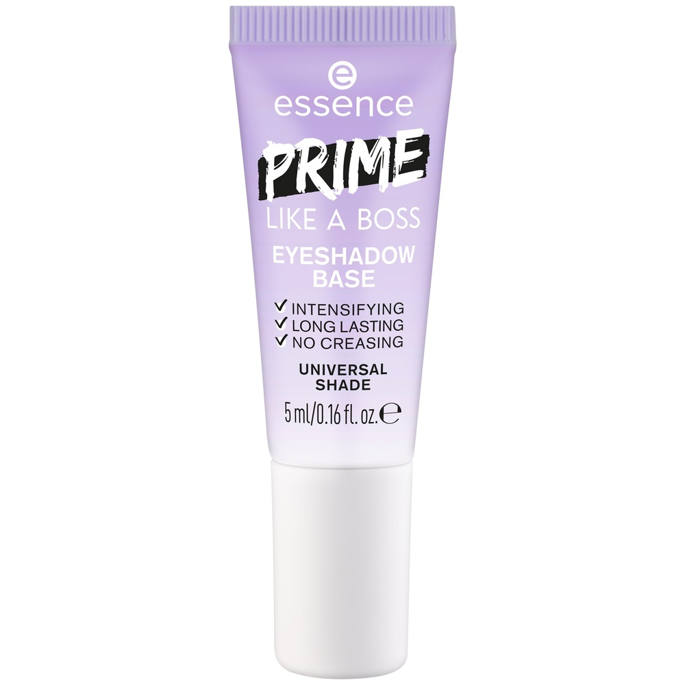 essence PRIME LIKE A BOSS EYESHADOW BASE base de fard à paupières Primer Ombre à paupières