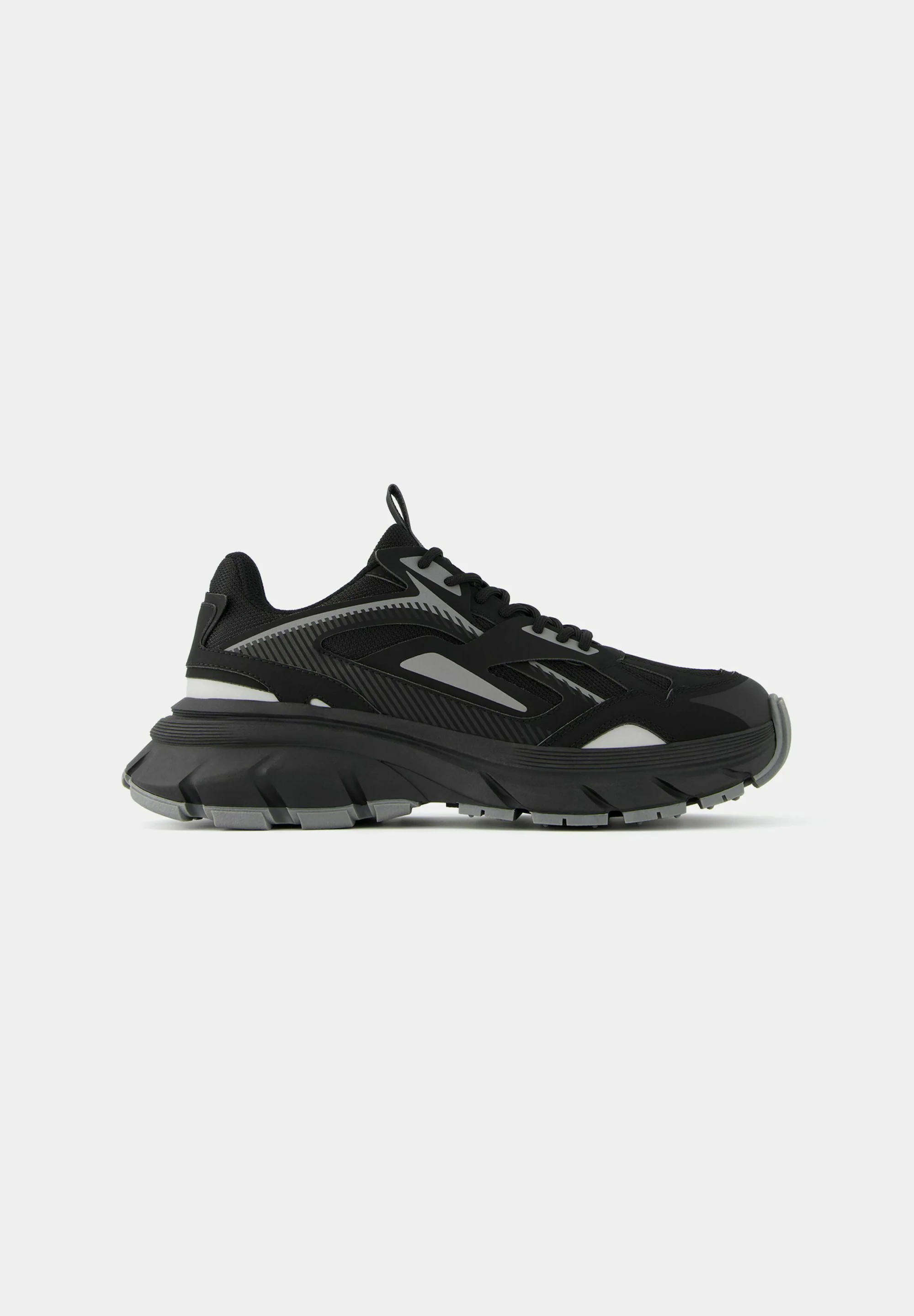 Bershka MULTIPIEZA - Zapatillas bajas